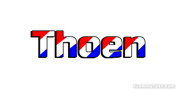 Thoen مدينة