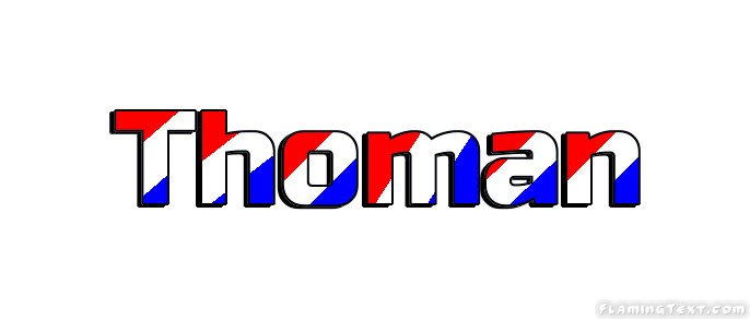 Thoman 市