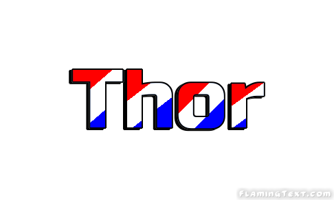 Thor город