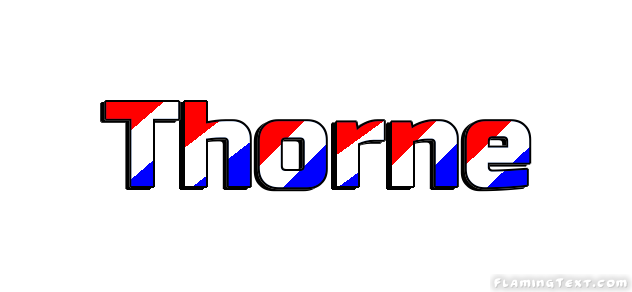 Thorne مدينة