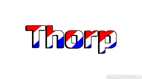Thorp Stadt