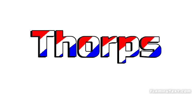 Thorps Cidade