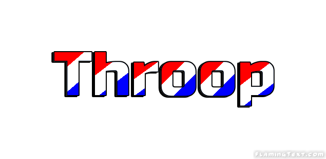 Throop 市