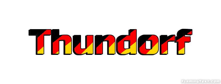 Thundorf Ciudad