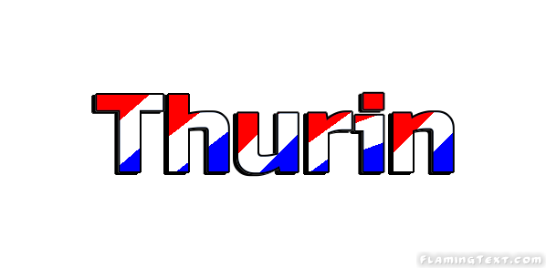 Thurin город
