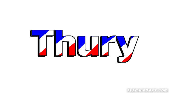 Thury مدينة