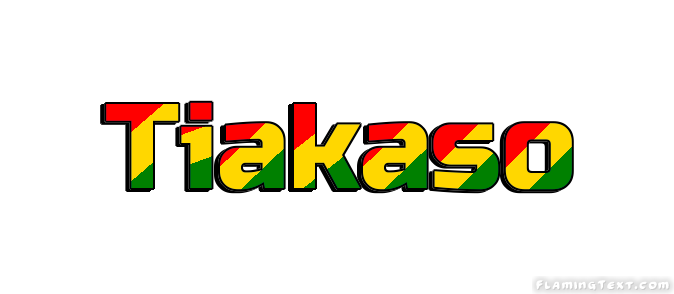 Tiakaso مدينة