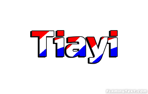 Tiayi город
