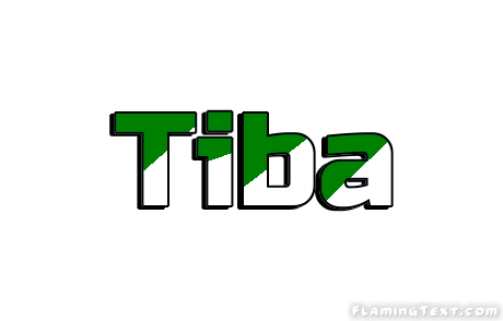 Tiba 市