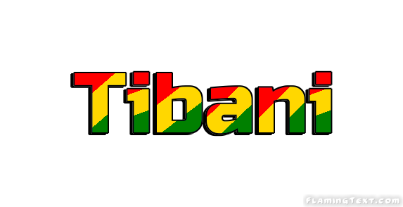 Tibani Stadt