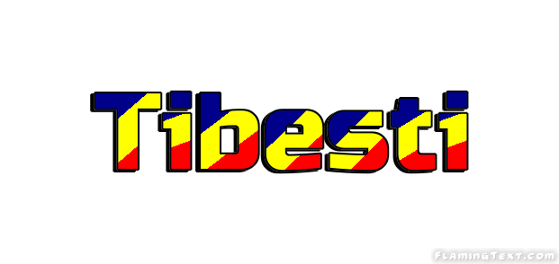 Tibesti Cidade