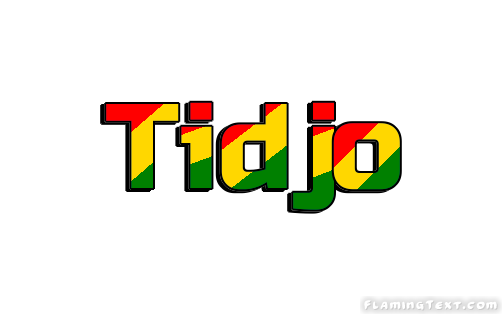 Tidjo City