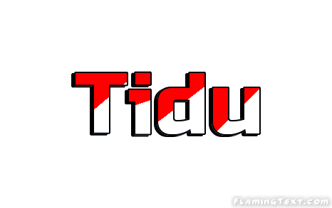 Tidu Stadt
