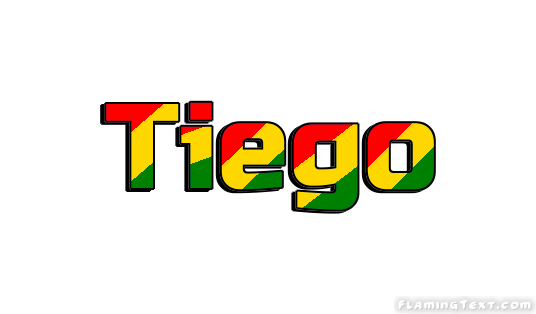 Tiego Stadt