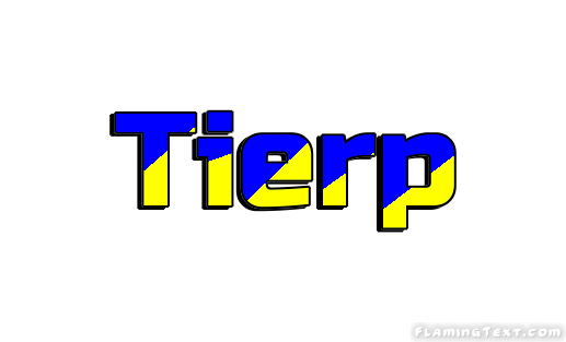 Tierp город