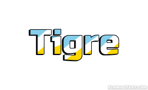 Tigre город