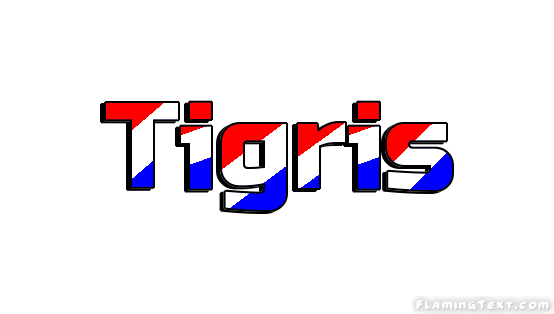 Tigris Stadt