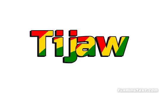 Tijaw город