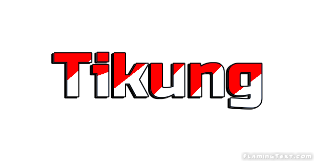 Tikung 市