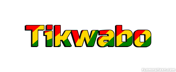 Tikwabo Cidade