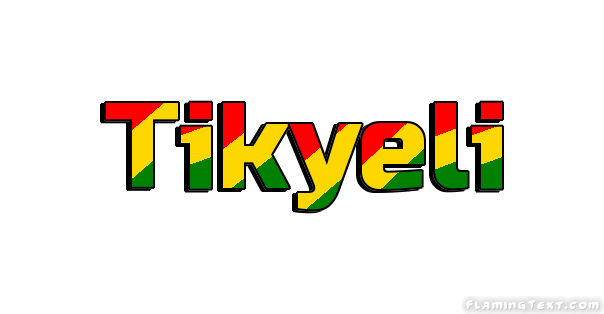 Tikyeli 市