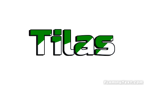 Tilas Stadt