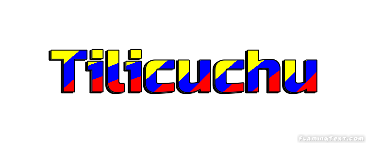 Tilicuchu مدينة