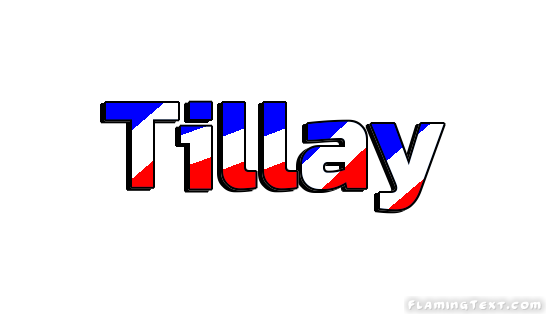 Tillay مدينة