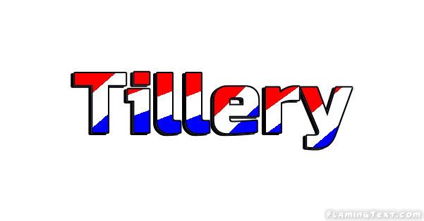 Tillery مدينة