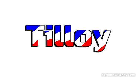 Tilloy Ville