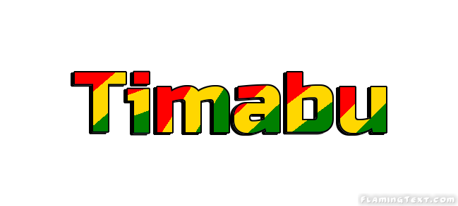 Timabu Ciudad