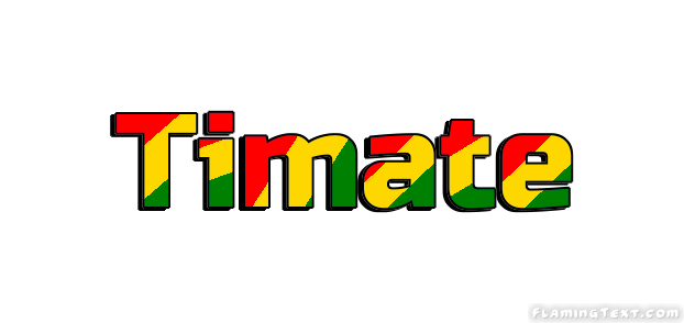 Timate Stadt