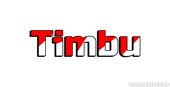 Timbu مدينة