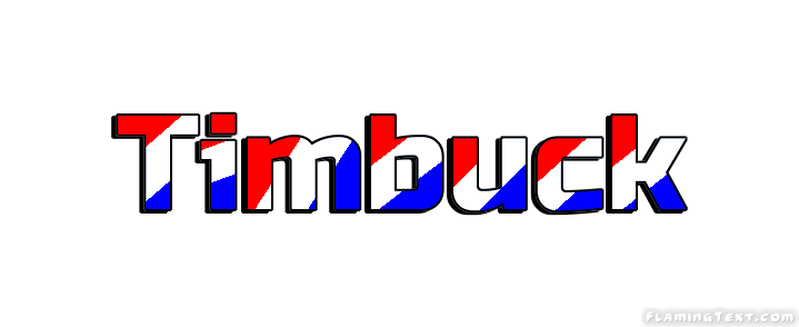 Timbuck Ciudad