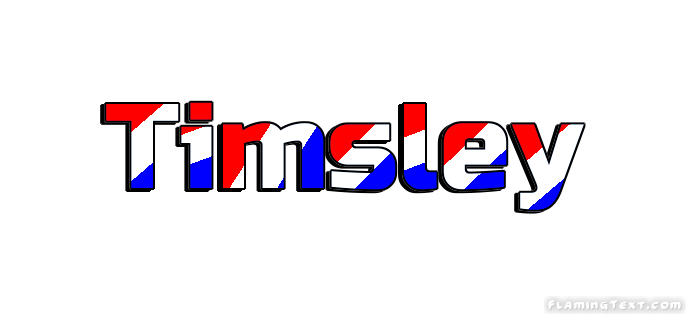Timsley 市
