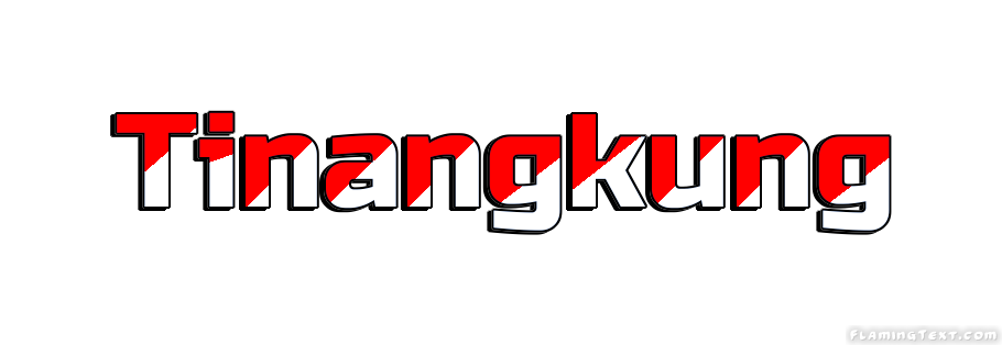 Tinangkung مدينة