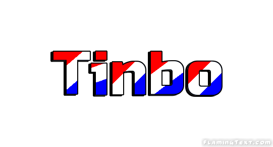 Tinbo Stadt