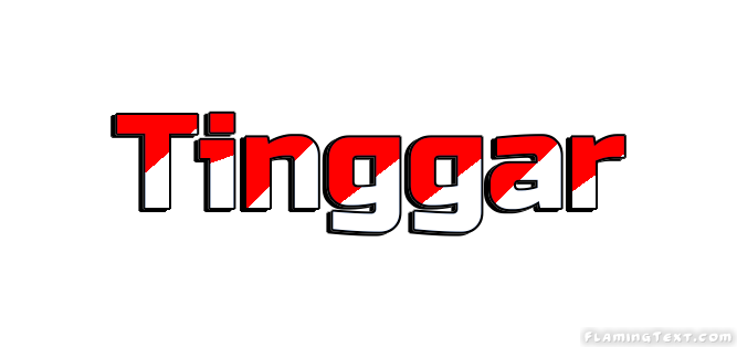 Tinggar 市