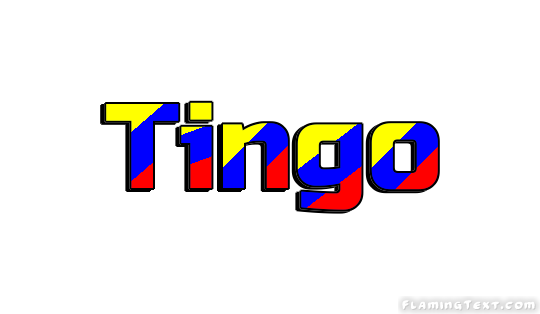 Tingo 市