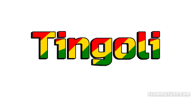 Tingoli 市