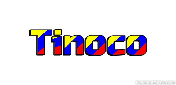 Tinoco Stadt