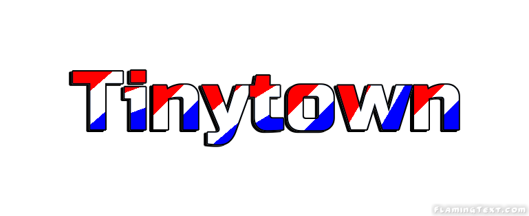 Tinytown City
