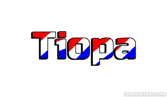 Tiopa City