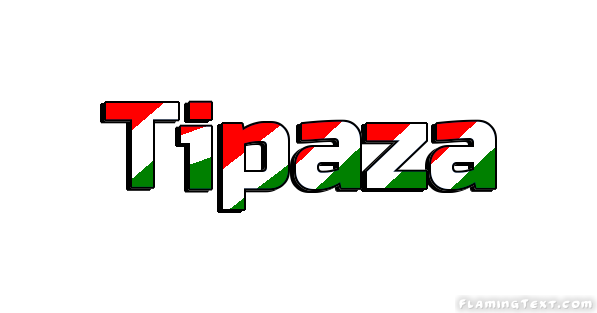 Tipaza Cidade