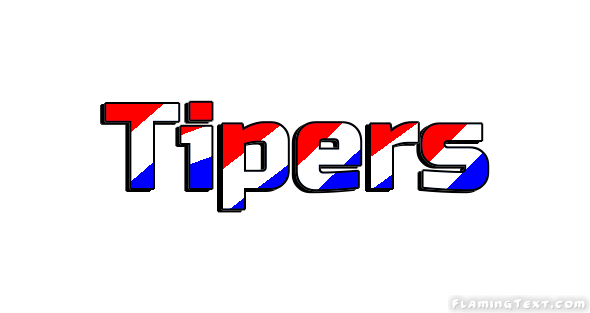 Tipers город