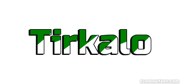 Tirkalo City