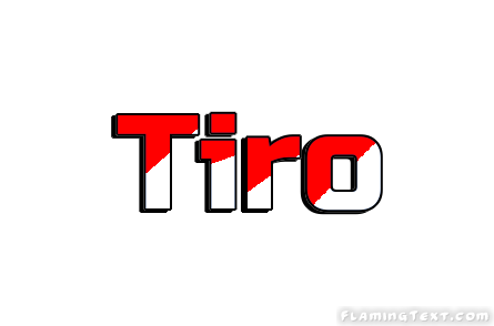 Tiro 市