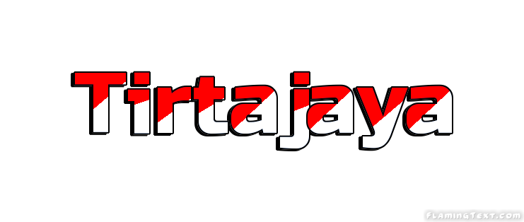 Tirtajaya Stadt