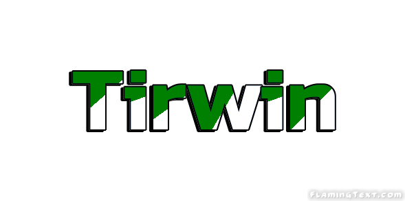 Tirwin 市