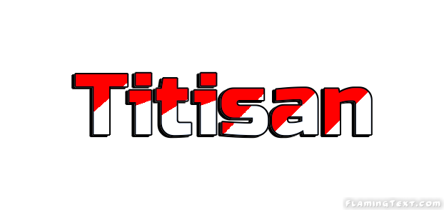Titisan 市